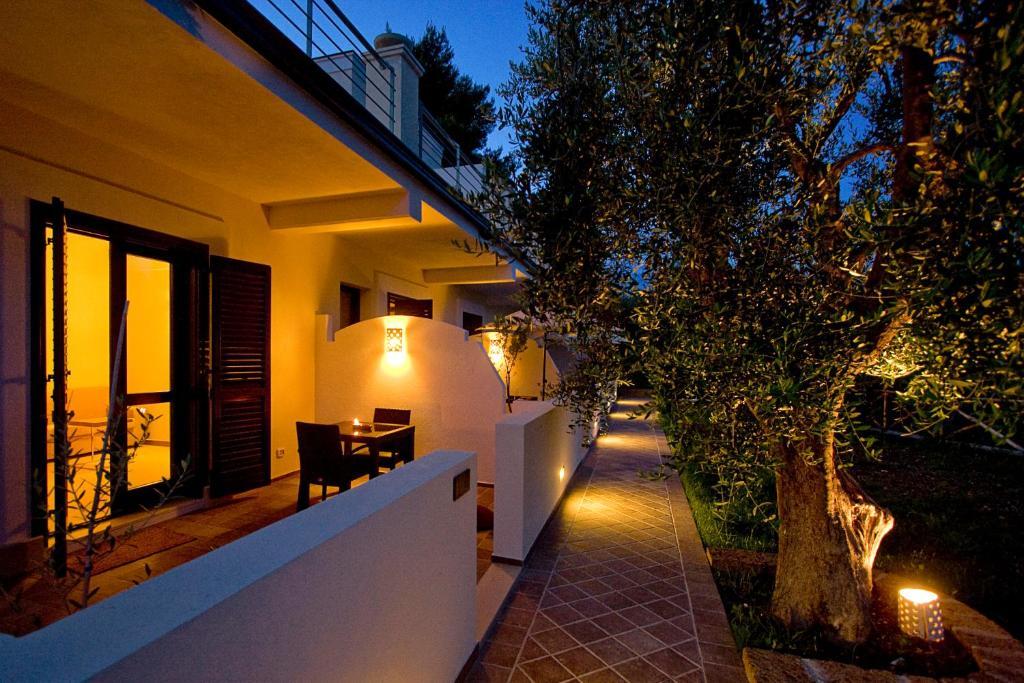 B&B Zia Ni Peschici Extérieur photo