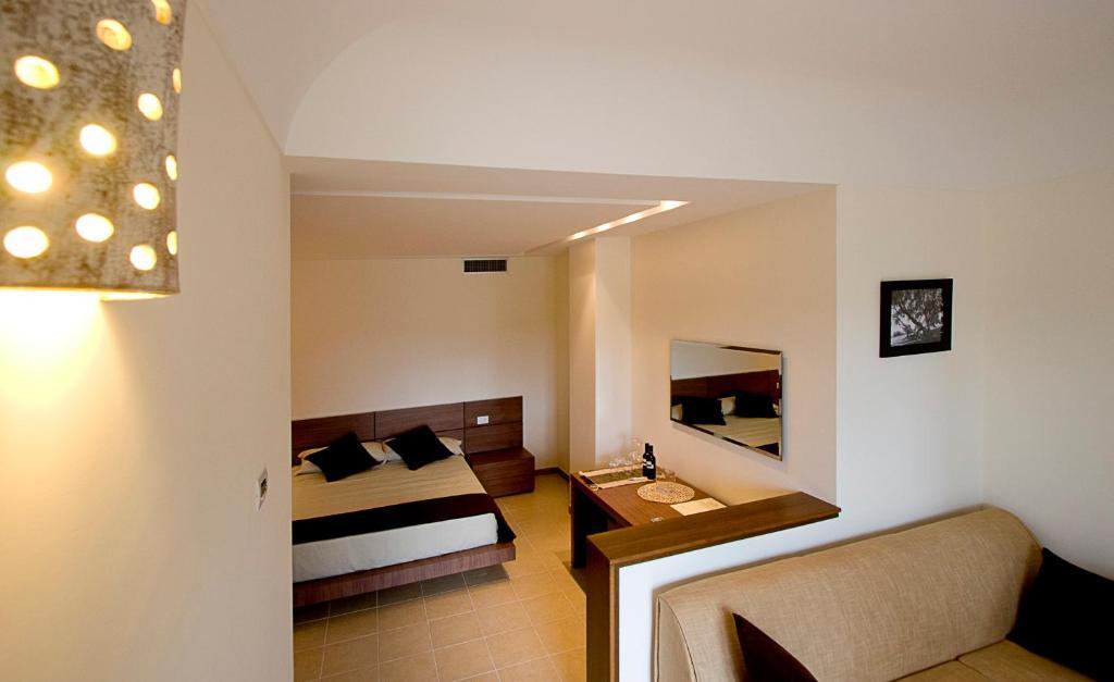 B&B Zia Ni Peschici Chambre photo