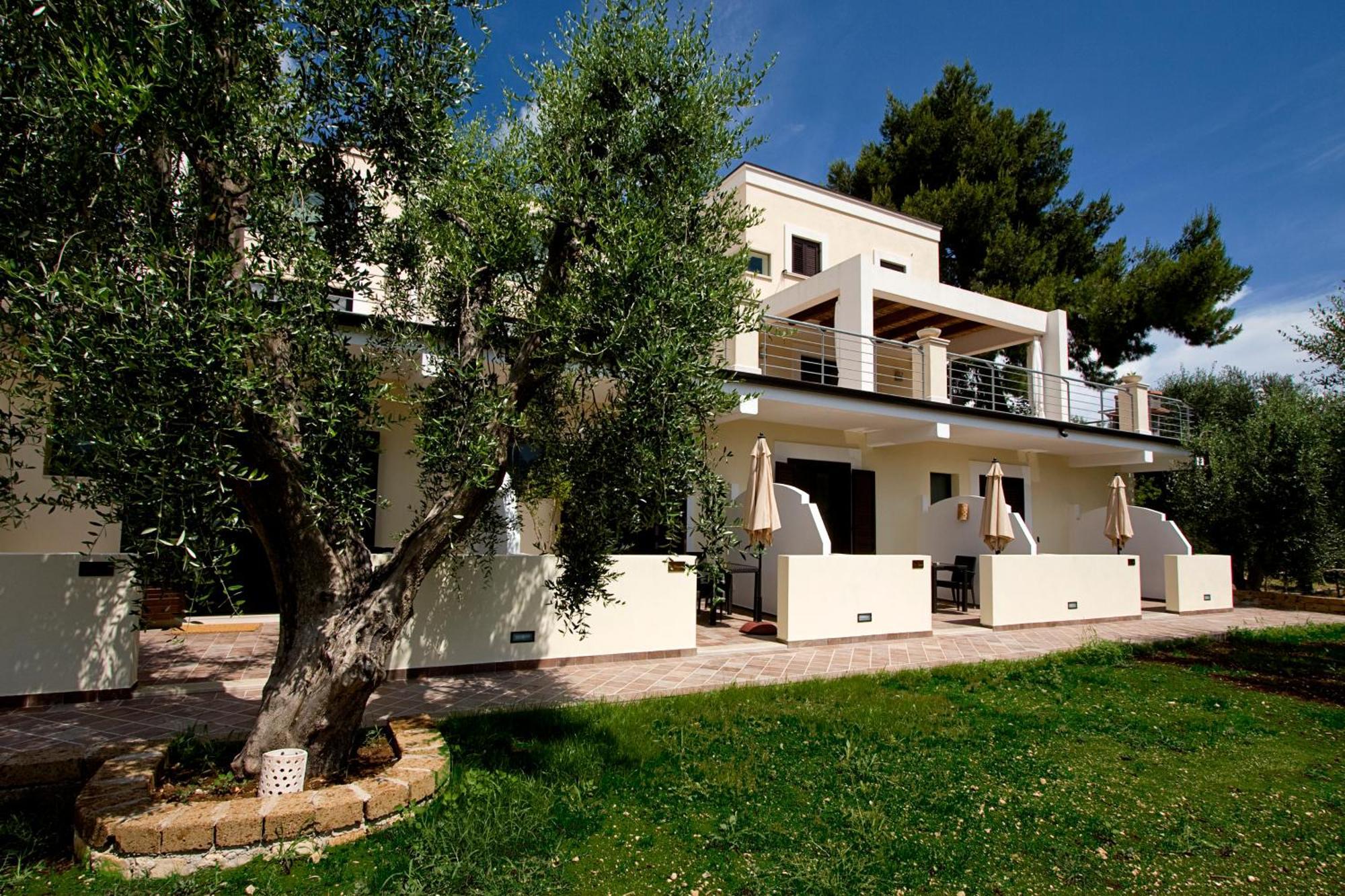 B&B Zia Ni Peschici Extérieur photo