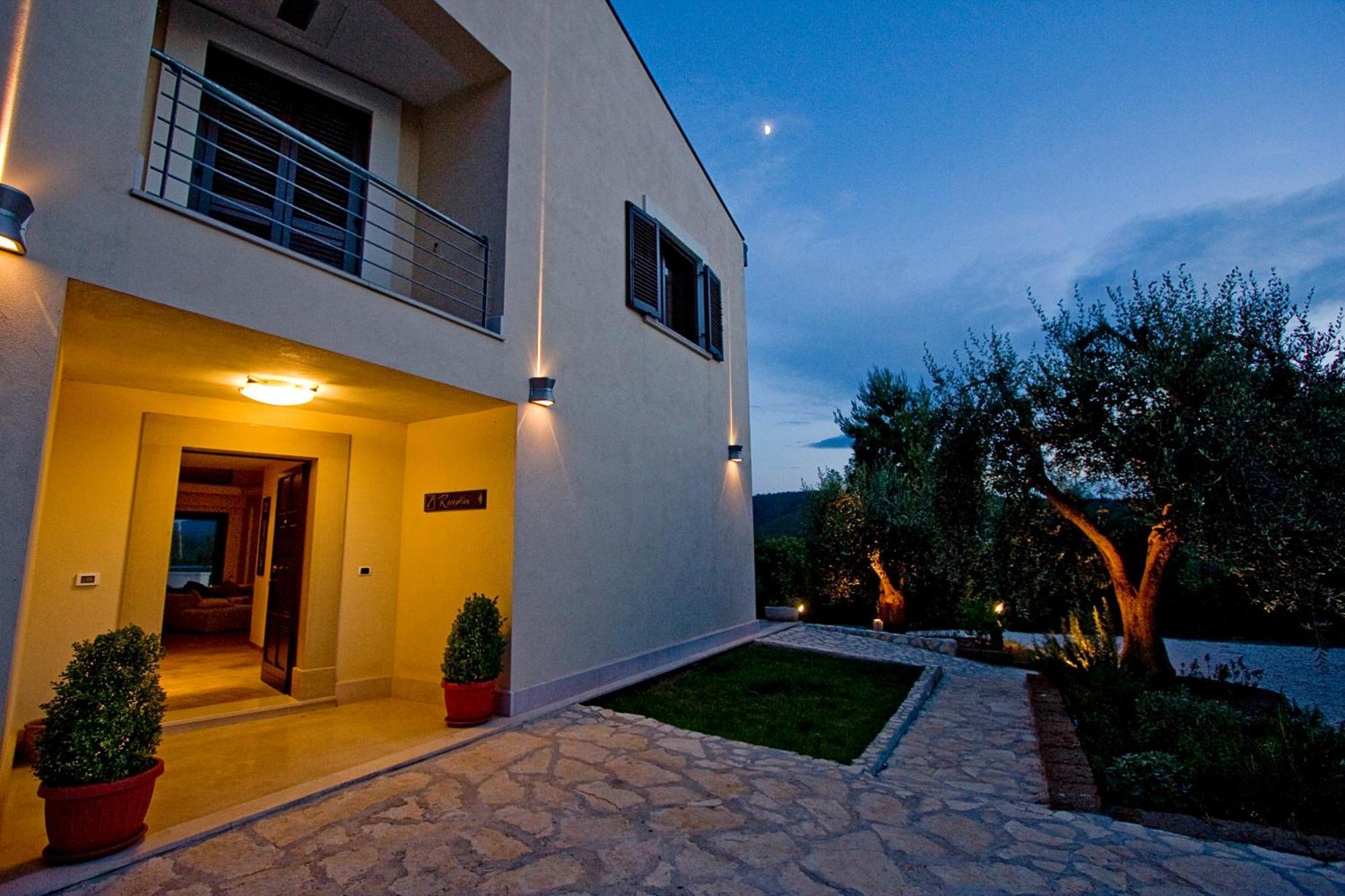 B&B Zia Ni Peschici Extérieur photo