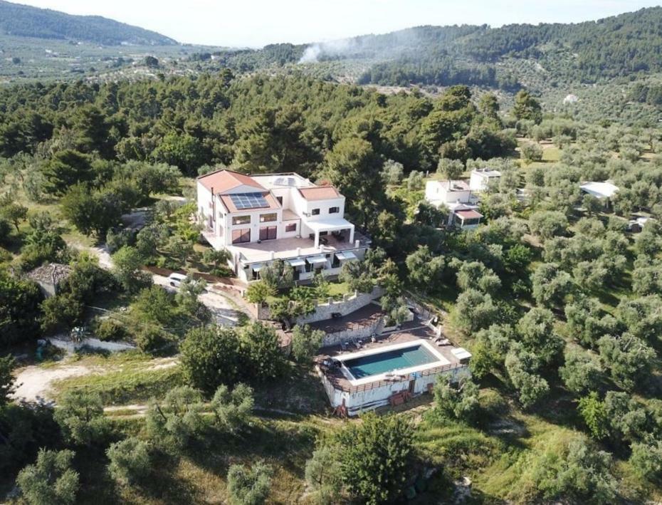 B&B Zia Ni Peschici Extérieur photo